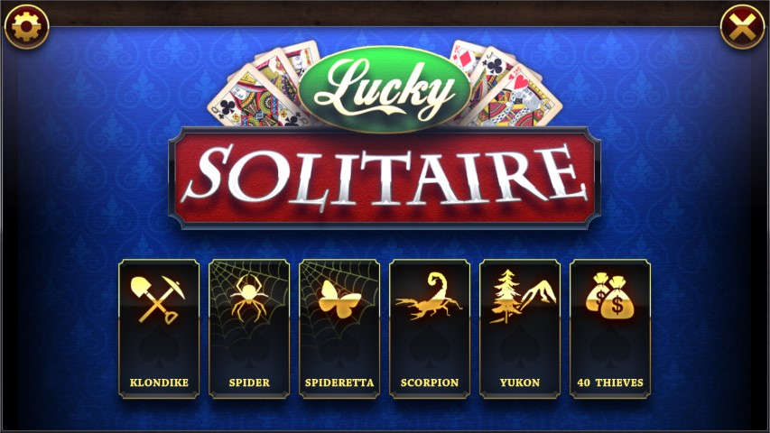 Lucky Solitaire