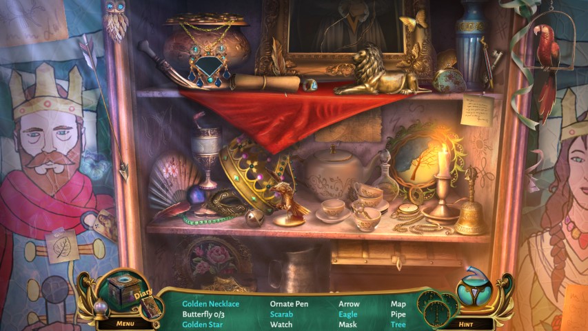 Queen's Quest 5