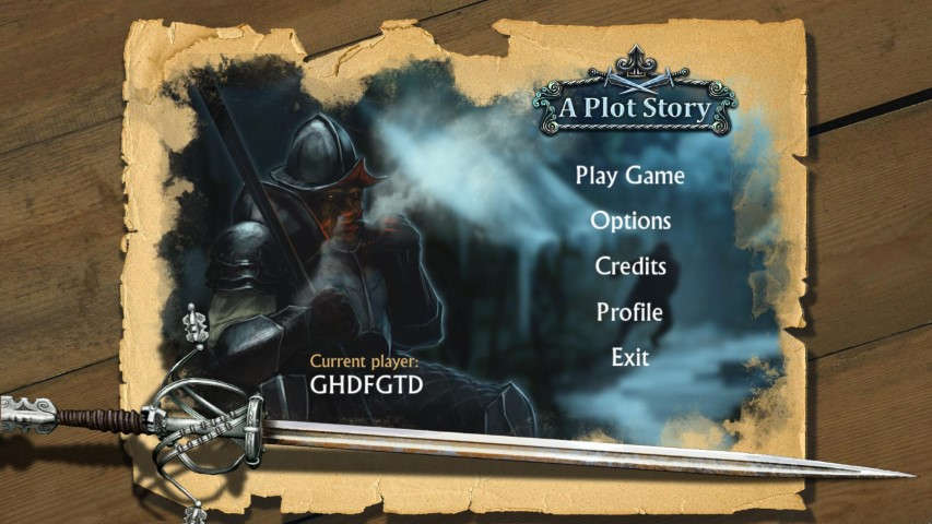 a plot story