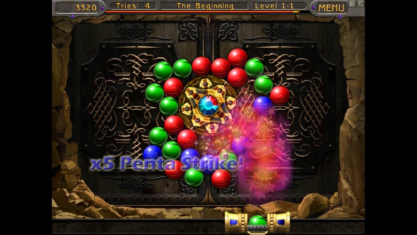 bubble shooter