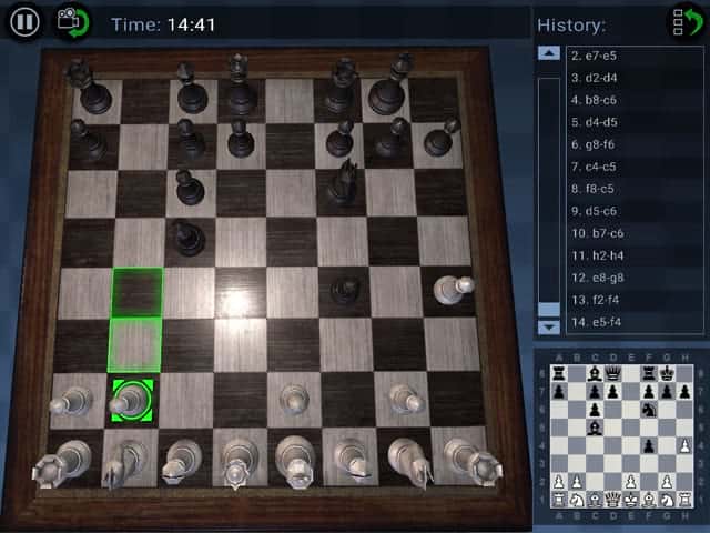 chess pro 3d