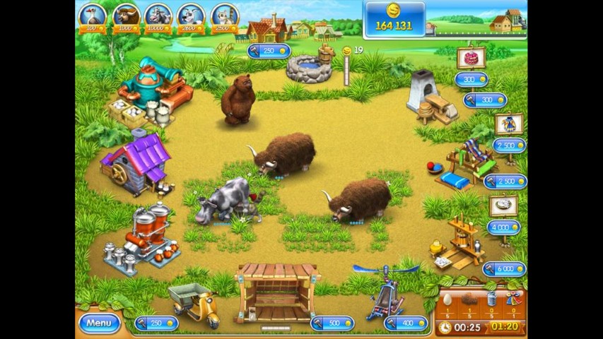 farm mania 2
