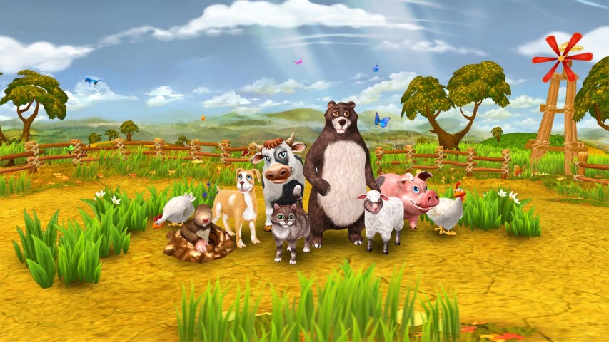 Farm Frenzy 4