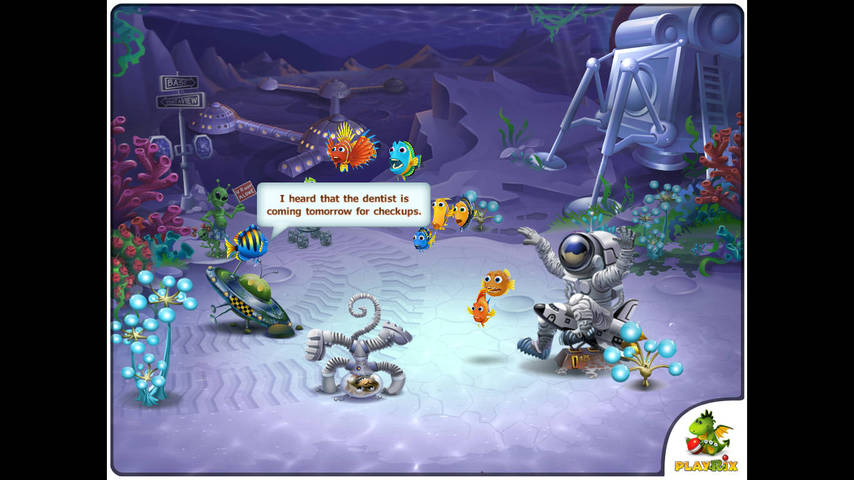 Fishdom 3