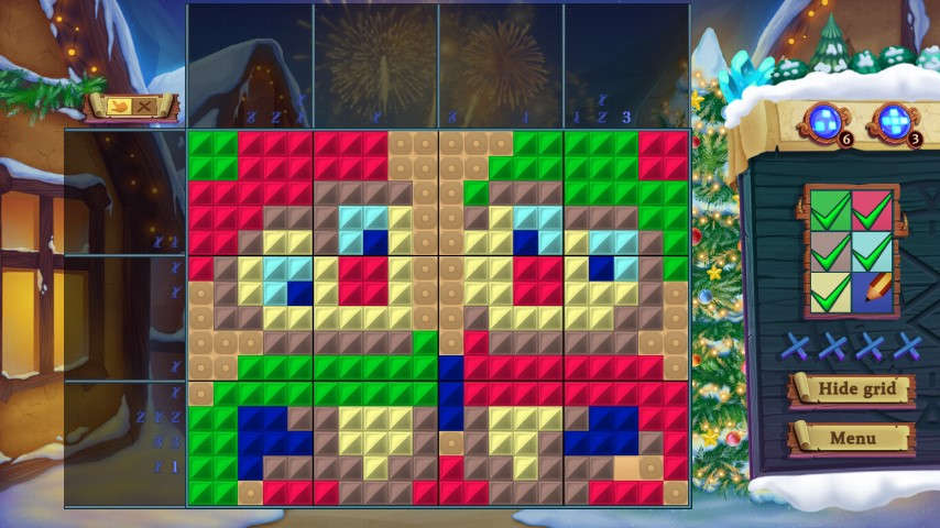 Adventure Mosaics