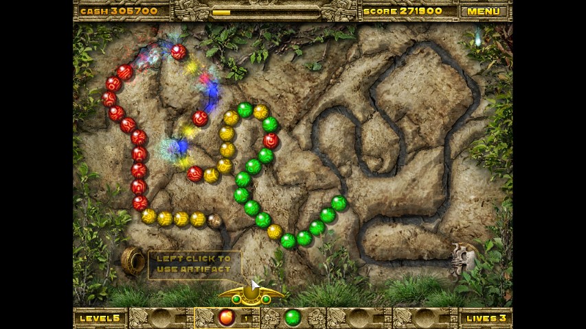 Azteca Bubbles
