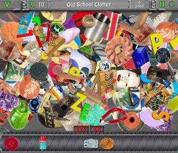 Clutter IV
