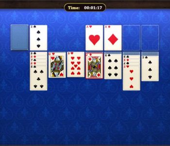 Lucky Solitaire
