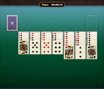Lucky Solitaire
