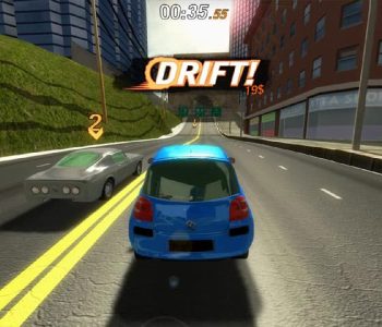 Crazy Cars