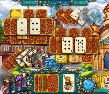 Dreamland Solitaire