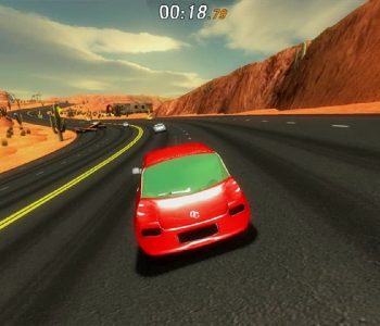 Crazy Cars