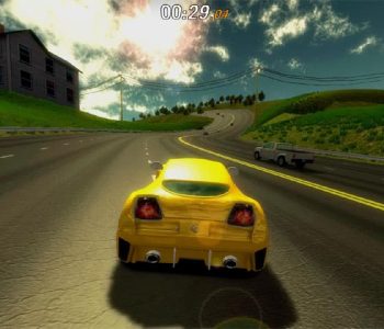 Crazy Cars
