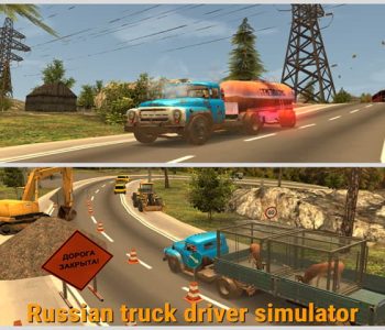 Russian Car Driver