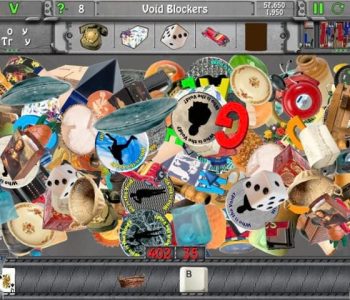 Clutter 3