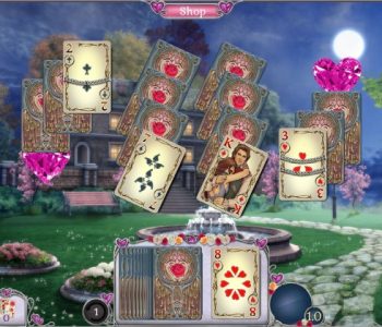 Jewel Match Solitaire L'Amour