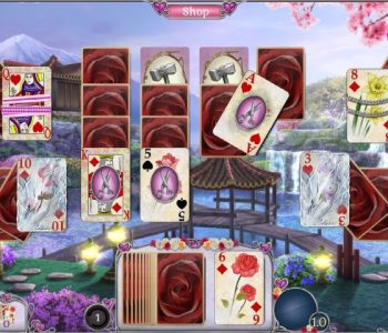 Jewel Match Solitaire L'Amour