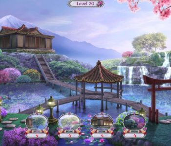 Jewel Match Solitaire L'Amour