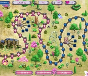 Jewel Match Solitaire L'Amour