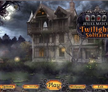 Jewel Match Twilight Solitaire