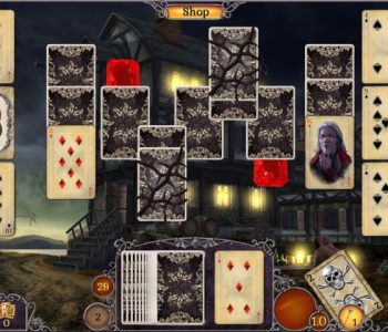Jewel Match: Twilight Solitaire