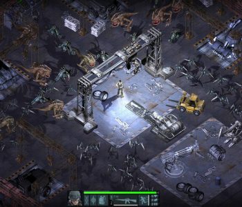 Alien Shooter 2