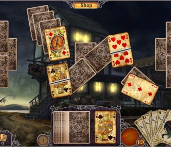 Jewel Match: Twilight Solitaire