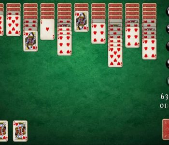 Spidermania Solitaire