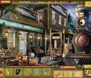 Golden Trails: Detective Jack Story