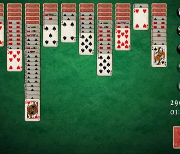 Spidermania Solitaire