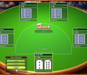 Texas Hold'em Poker