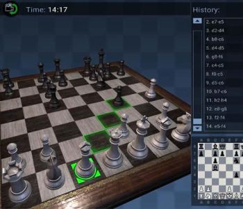 Chess Pro 3D