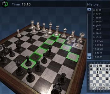 Chess Pro 3D