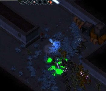 Alien Shooter