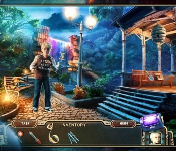Paranormal Pursuit: The Gifted One