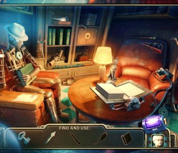 Paranormal Pursuit: The Gifted One
