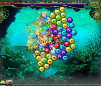 Deepica Bubble Shooter