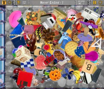 Clutter V