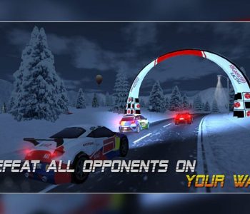Dirt Rally Driver HD