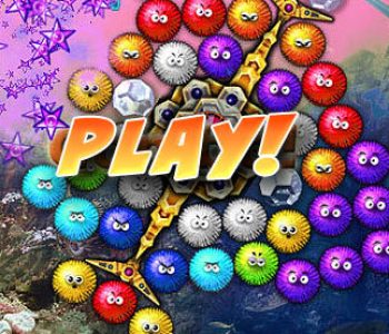 Deepica Bubble Shooter