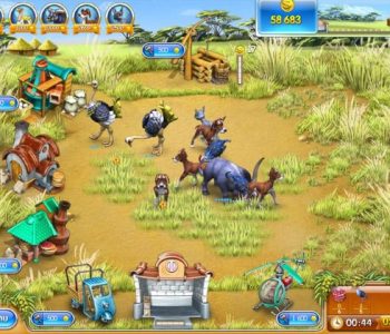 Farm Frenzy 3