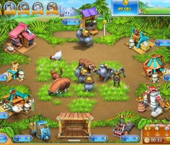 Farm Frenzy 3