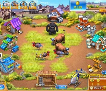 Farm Frenzy 3