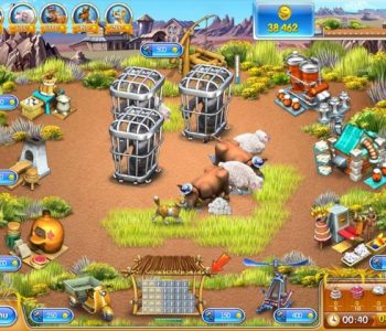 Farm Frenzy 3