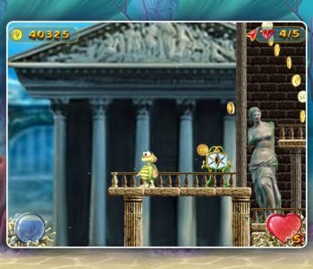 Turtle Odyssey