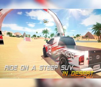 Dirt Rally Driver HD