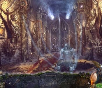 Mystery Castle: The Mirror's Secret