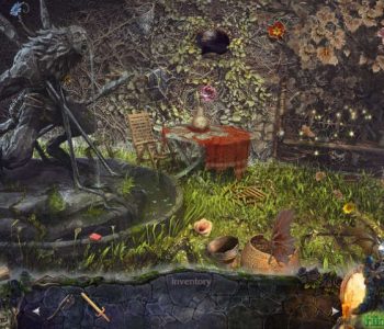 Mystery Castle: The Mirror's Secret