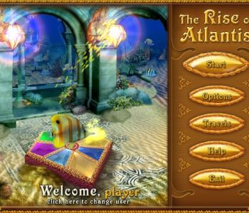 The Rise Of Atlantis