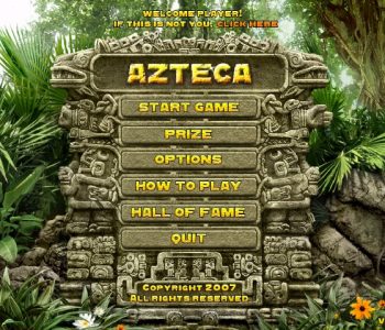 Azteca Bubbles